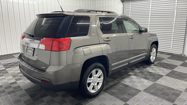 used 2012 GMC Terrain car, priced at $9,995