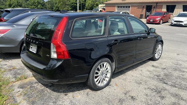 used 2010 Volvo V50 car, priced at $8,995