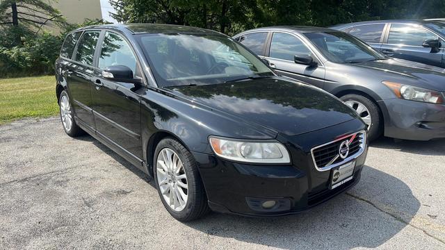 used 2010 Volvo V50 car, priced at $8,995