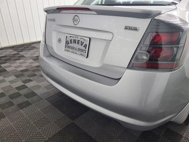 used 2011 Nissan Sentra car, priced at $7,995