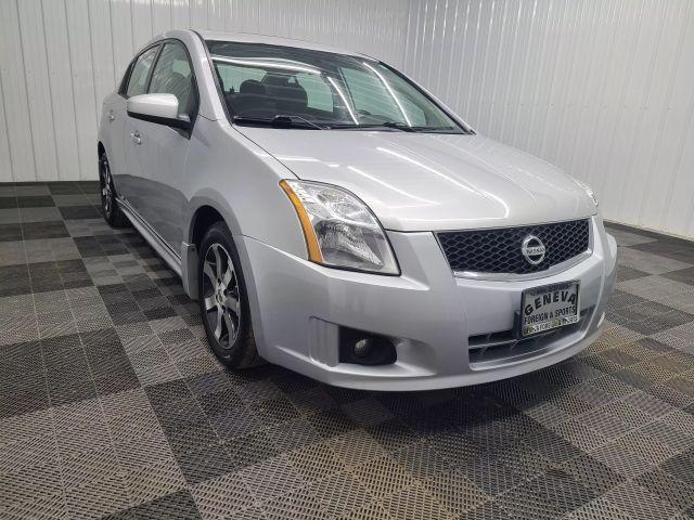 used 2011 Nissan Sentra car, priced at $7,995