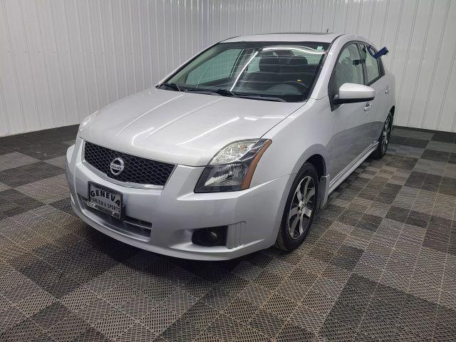 used 2011 Nissan Sentra car, priced at $7,995