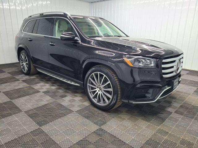 used 2024 Mercedes-Benz GLS 580 car, priced at $95,995