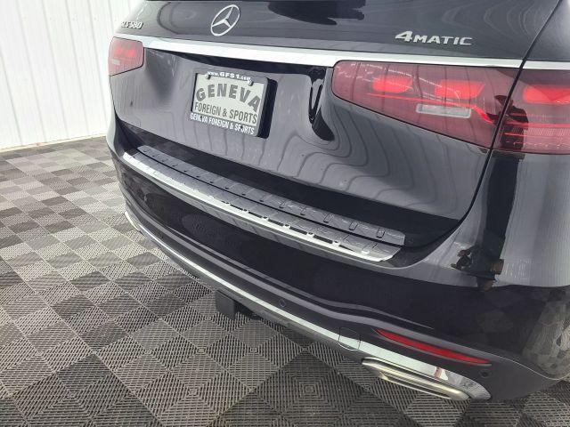 used 2024 Mercedes-Benz GLS 580 car, priced at $110,995
