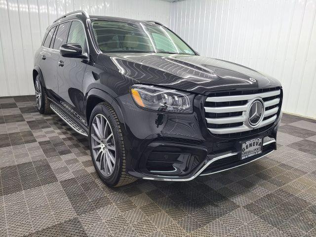 used 2024 Mercedes-Benz GLS 580 car, priced at $110,995
