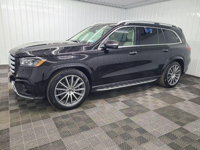 used 2024 Mercedes-Benz GLS 580 car, priced at $110,995