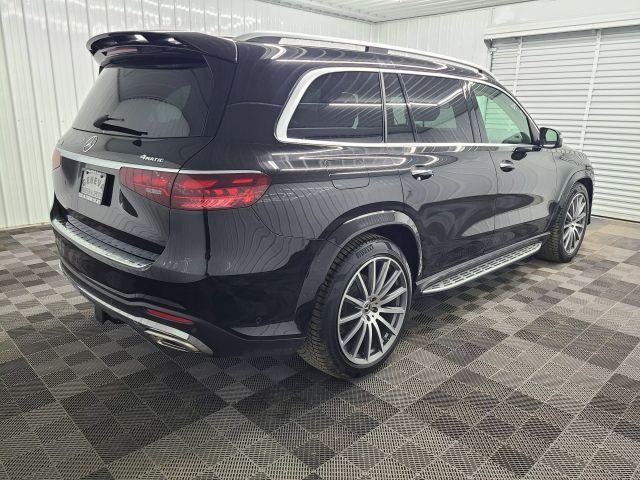 used 2024 Mercedes-Benz GLS 580 car, priced at $110,995