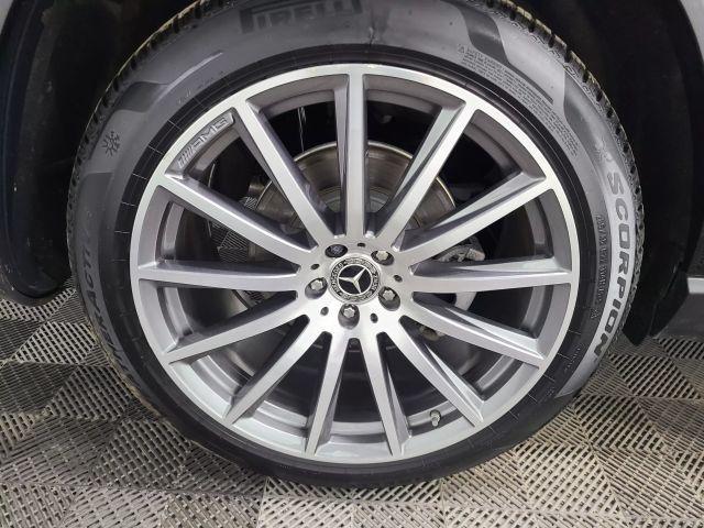 used 2024 Mercedes-Benz GLS 580 car, priced at $110,995