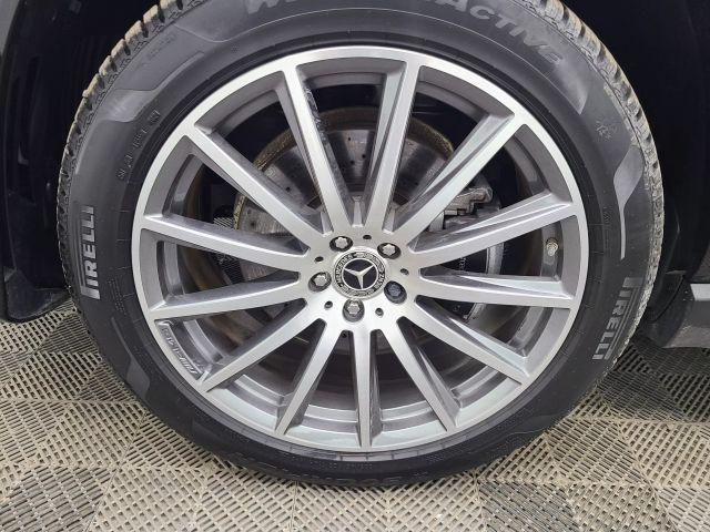 used 2024 Mercedes-Benz GLS 580 car, priced at $110,995