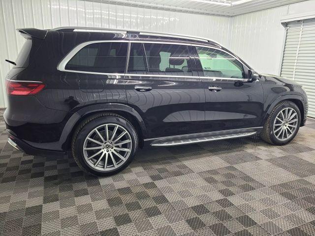 used 2024 Mercedes-Benz GLS 580 car, priced at $110,995