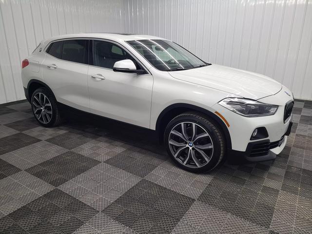 used 2018 BMW X2 car, priced at $18,995