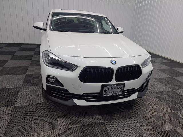 used 2018 BMW X2 car, priced at $18,995