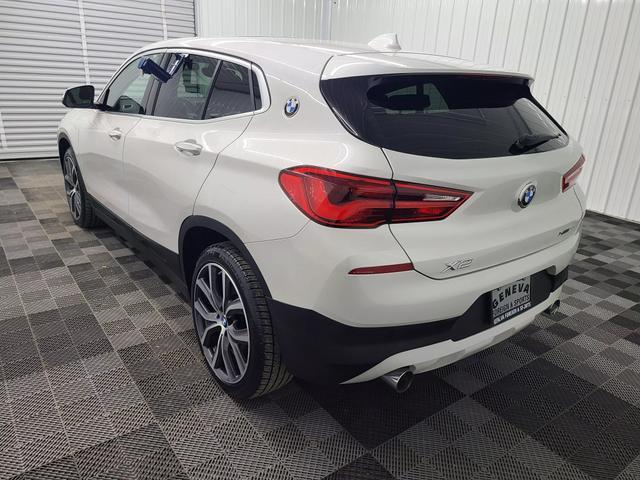 used 2018 BMW X2 car, priced at $18,995