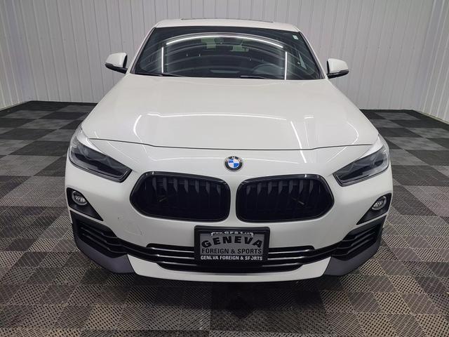 used 2018 BMW X2 car, priced at $18,995