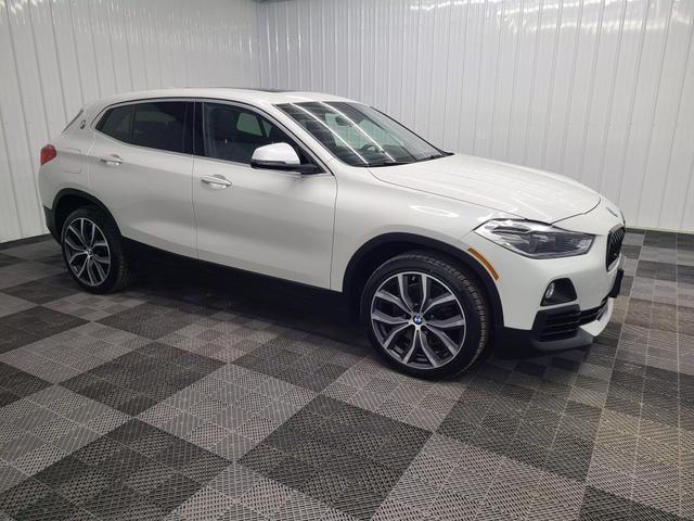 used 2018 BMW X2 car, priced at $18,995