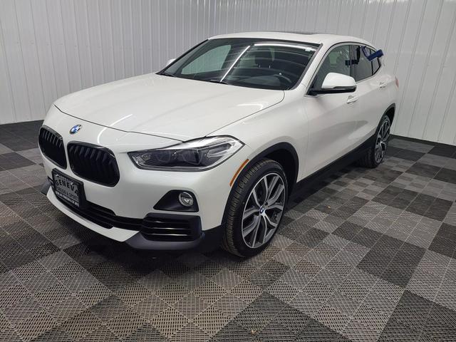 used 2018 BMW X2 car, priced at $18,995