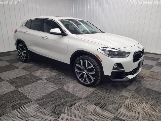 used 2018 BMW X2 car, priced at $18,995