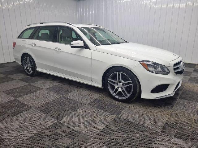 used 2014 Mercedes-Benz E-Class car, priced at $19,995
