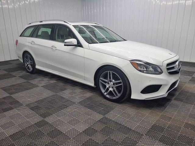 used 2014 Mercedes-Benz E-Class car, priced at $19,995