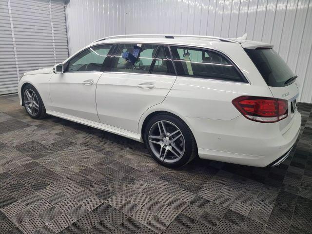 used 2014 Mercedes-Benz E-Class car, priced at $19,995