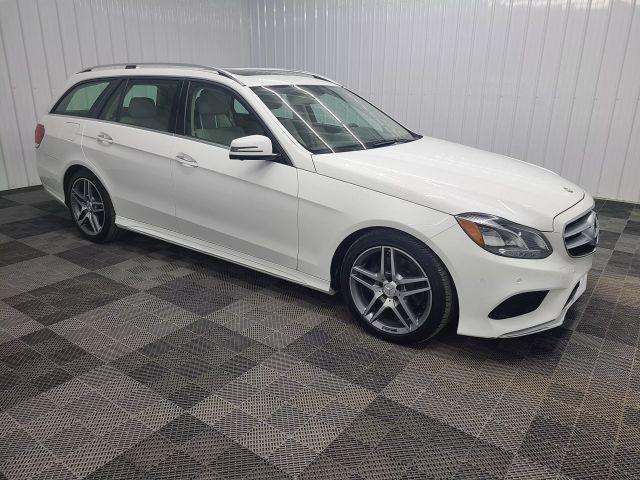 used 2014 Mercedes-Benz E-Class car, priced at $19,995