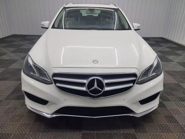 used 2014 Mercedes-Benz E-Class car, priced at $19,995