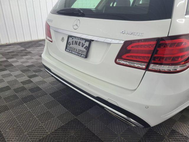 used 2014 Mercedes-Benz E-Class car, priced at $19,995