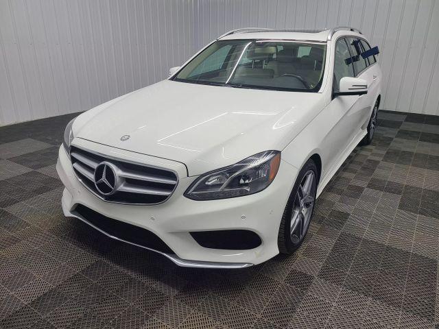 used 2014 Mercedes-Benz E-Class car, priced at $19,995