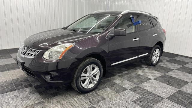 used 2013 Nissan Rogue car, priced at $9,995