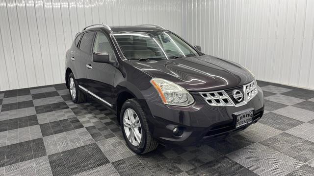 used 2013 Nissan Rogue car, priced at $9,995