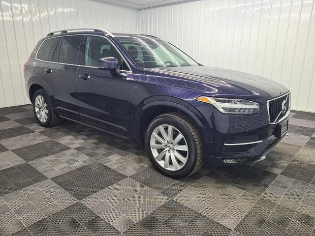 used 2017 Volvo XC90 car, priced at $16,995