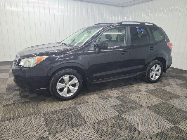 used 2015 Subaru Forester car, priced at $13,444