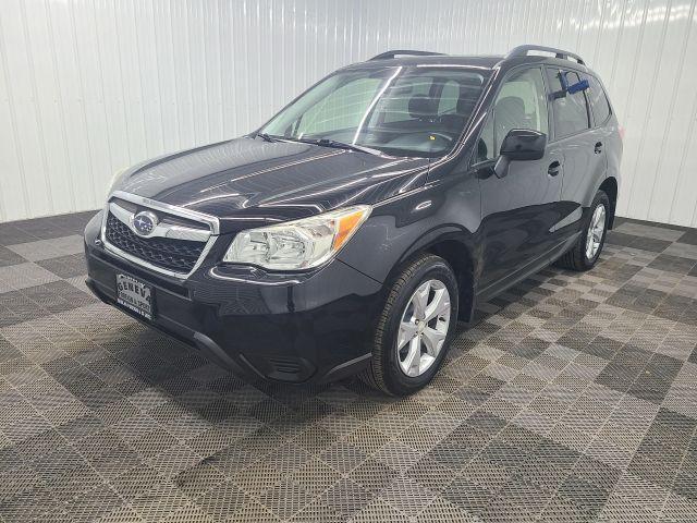used 2015 Subaru Forester car, priced at $13,444
