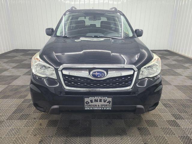 used 2015 Subaru Forester car, priced at $13,444