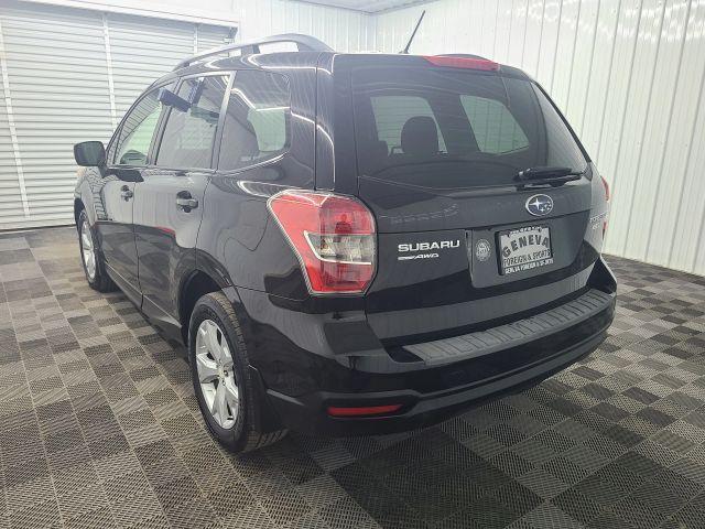used 2015 Subaru Forester car, priced at $13,444