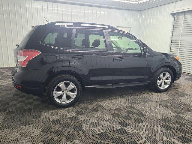 used 2015 Subaru Forester car, priced at $13,444