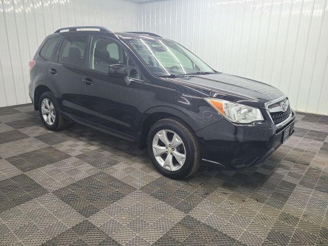 used 2015 Subaru Forester car, priced at $13,444
