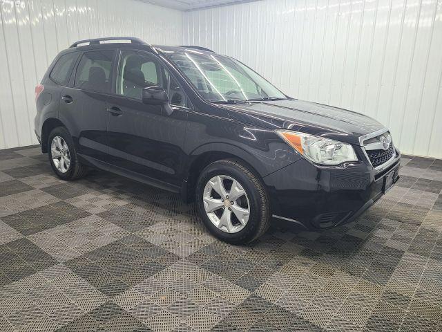 used 2015 Subaru Forester car, priced at $13,444