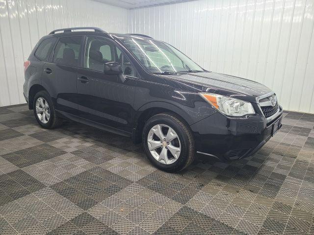 used 2015 Subaru Forester car, priced at $13,444