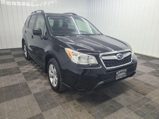 used 2015 Subaru Forester car, priced at $13,444