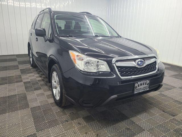 used 2015 Subaru Forester car, priced at $13,444