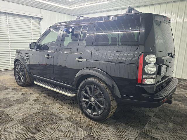 used 2015 Land Rover LR4 car, priced at $16,490