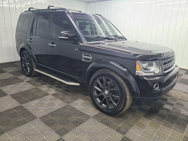used 2015 Land Rover LR4 car, priced at $16,490