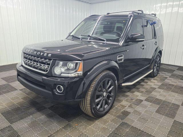 used 2015 Land Rover LR4 car, priced at $16,490