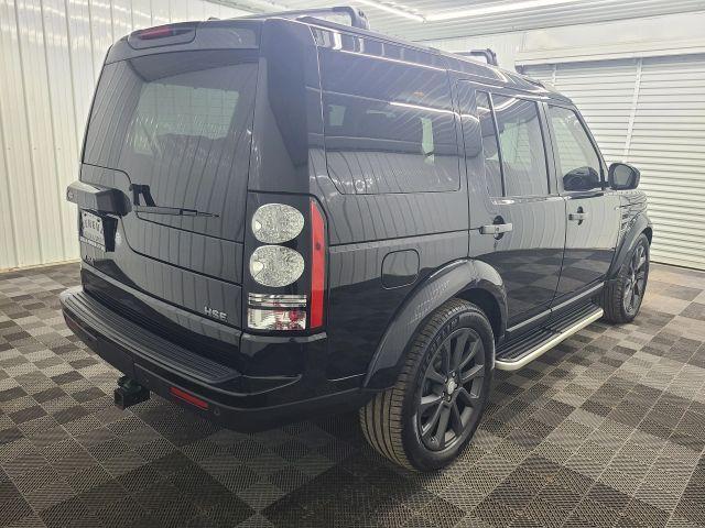 used 2015 Land Rover LR4 car, priced at $16,490