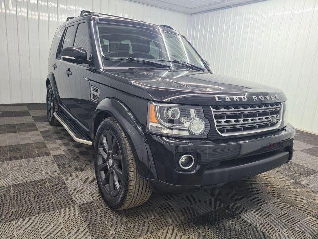 used 2015 Land Rover LR4 car, priced at $16,490