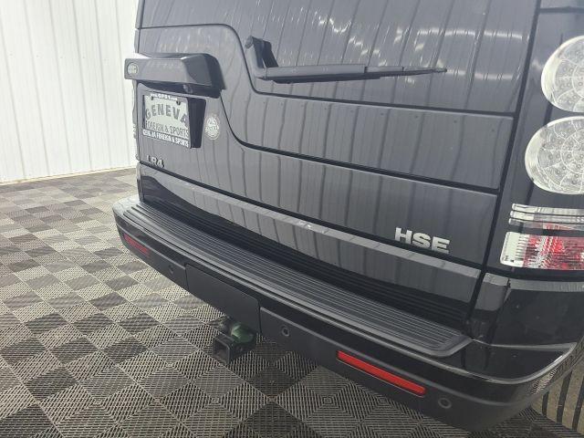 used 2015 Land Rover LR4 car, priced at $16,490