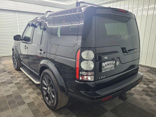 used 2015 Land Rover LR4 car, priced at $16,490