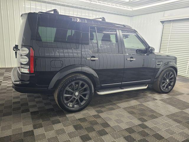 used 2015 Land Rover LR4 car, priced at $16,490