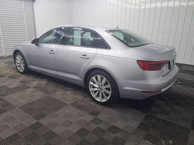 used 2017 Audi A4 car, priced at $15,995